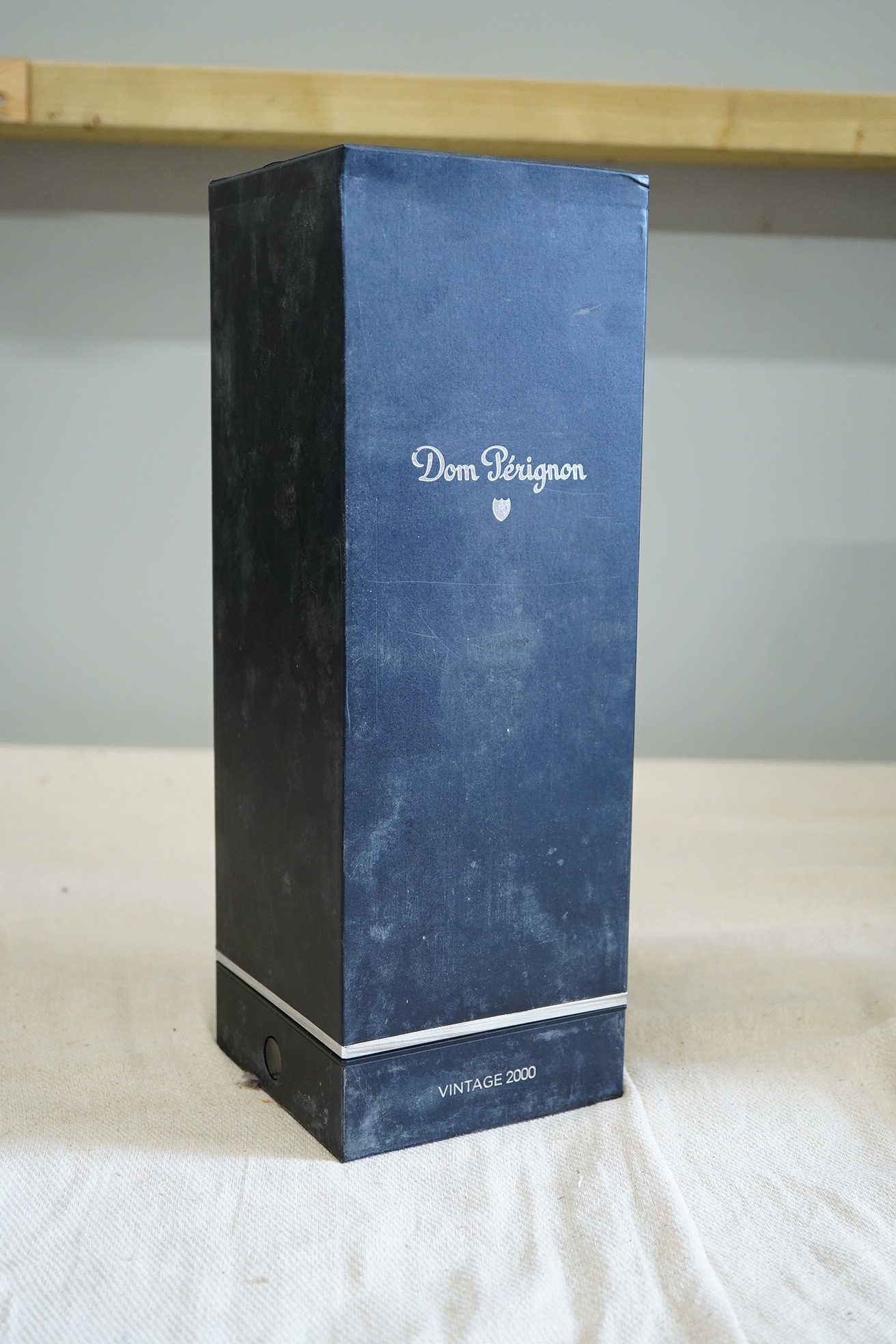 Champagne: Dom Perignon, 2000
